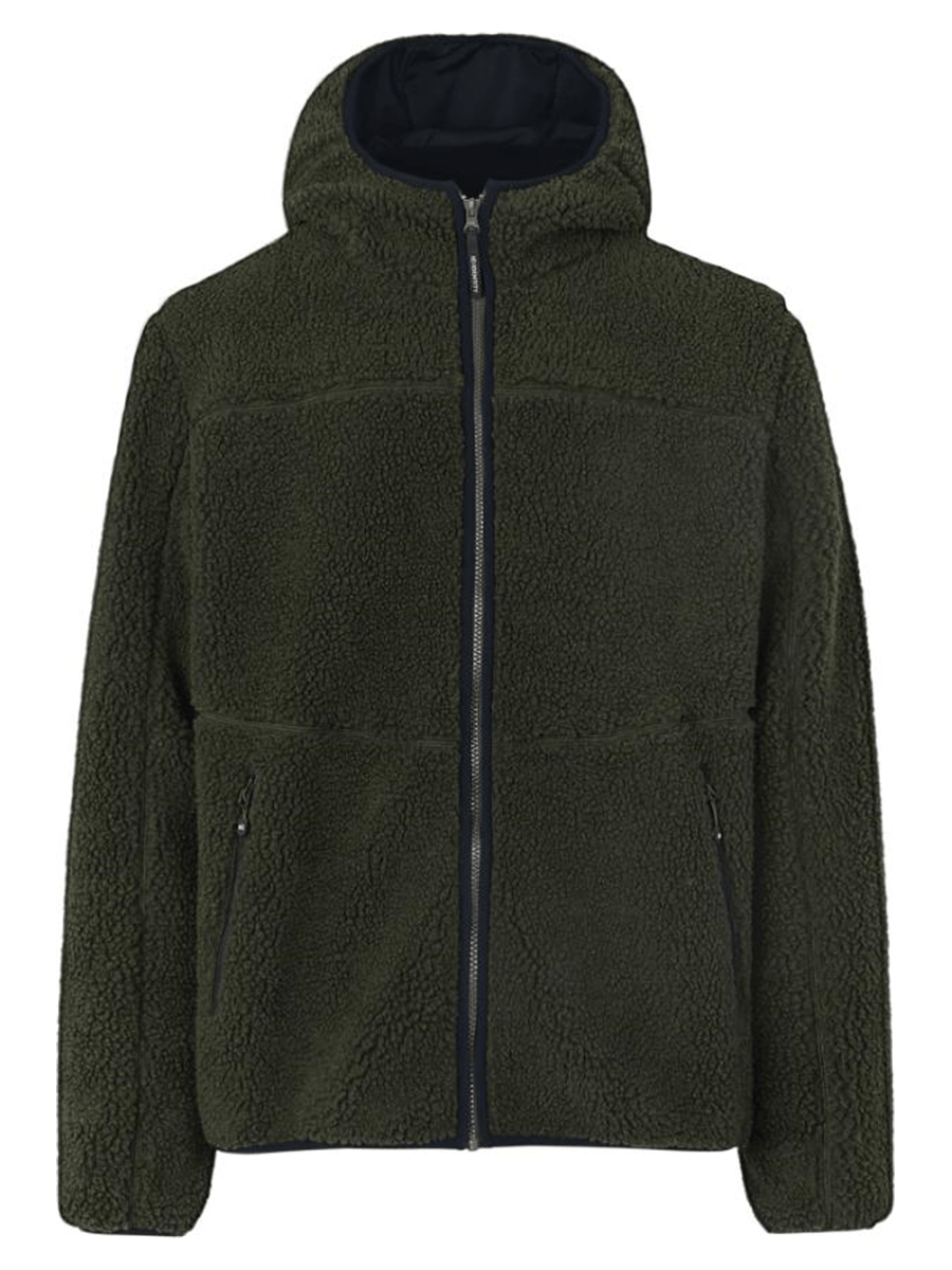 ID Overtøj 0828-oliven_S - Bygholm Menswear